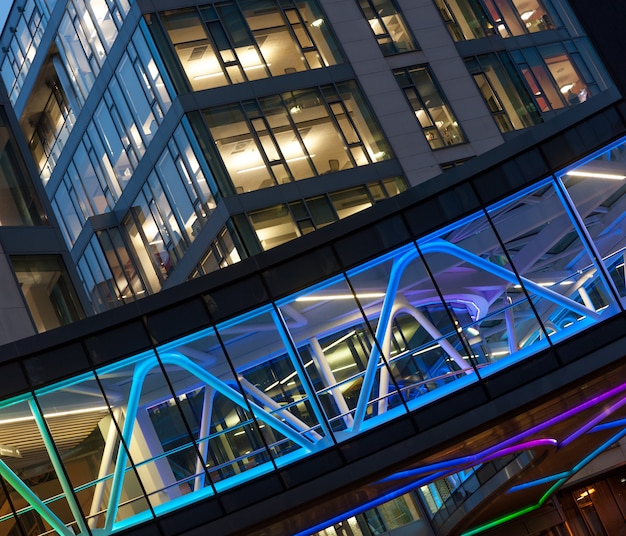 Il quartier generale europeo di Google in Barrow Street, docklands storiche di Dublino