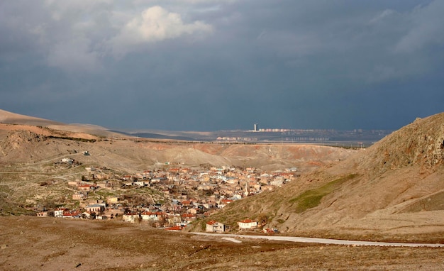 Il quartiere storico di Sille e la città di Konya