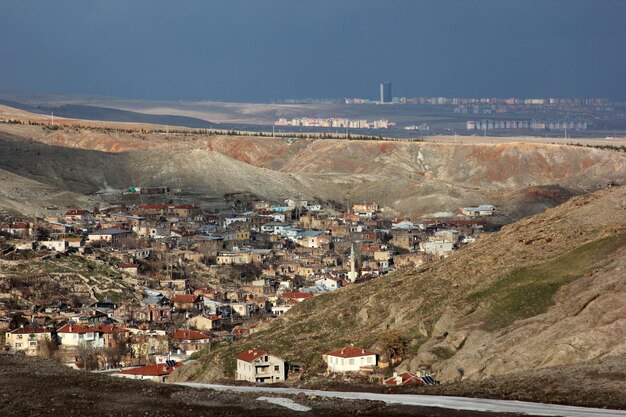 Il quartiere storico di Sille e la città di Konya