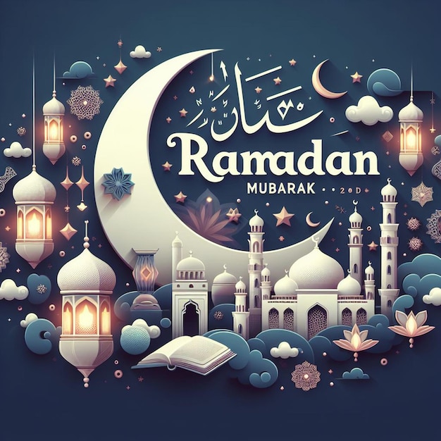 Il Ramadan Mubarak