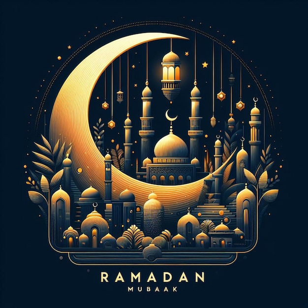 Il Ramadan Mubarak