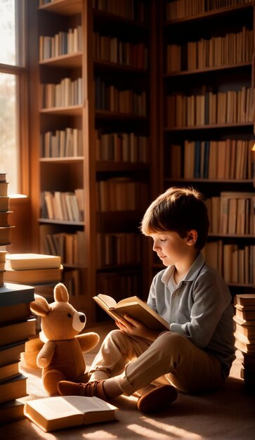 Il rifugio dei libri