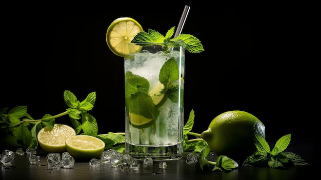 Il rinfrescante Mojito Vergine