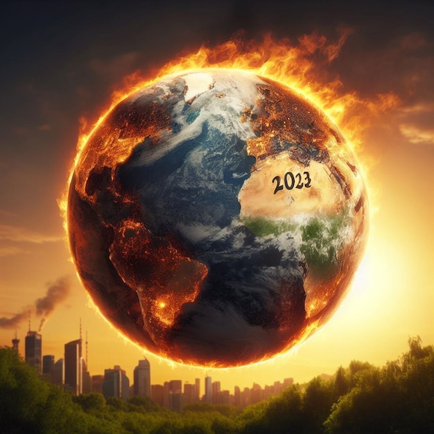 Il riscaldamento globale