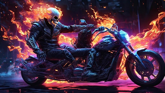 Il risveglio cosmico di Ghost Rider