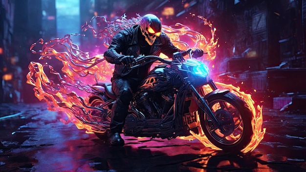 Il risveglio cosmico di Ghost Rider