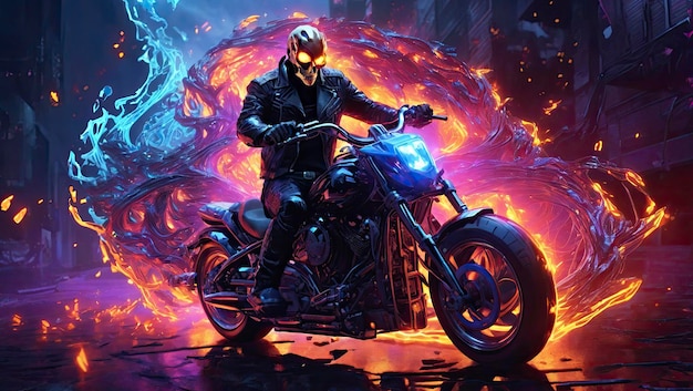 Il risveglio cosmico di Ghost Rider