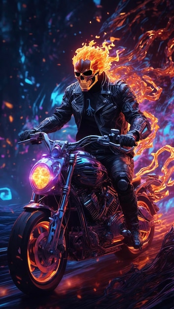 Il risveglio cosmico di Ghost Rider