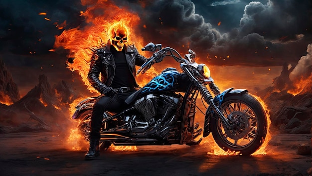 Il risveglio cosmico di Ghost Rider