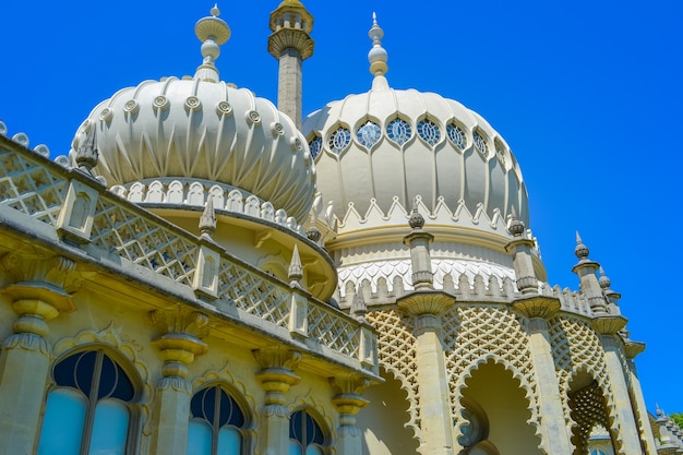Il Royal Pavilion a Brighton