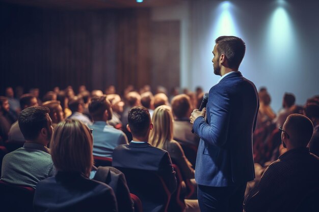 Il ruolo degli esperti casuali del millennio nella rivoluzione delle conferenze scientifiche