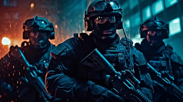 Il ruolo del film è basato sul ruolo del film come esercito.