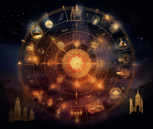 Il ruolo dell'astrologia durante Diwali