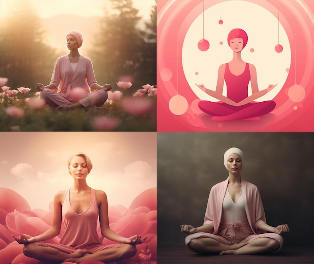 Il ruolo della consapevolezza e della meditazione nell'affrontare