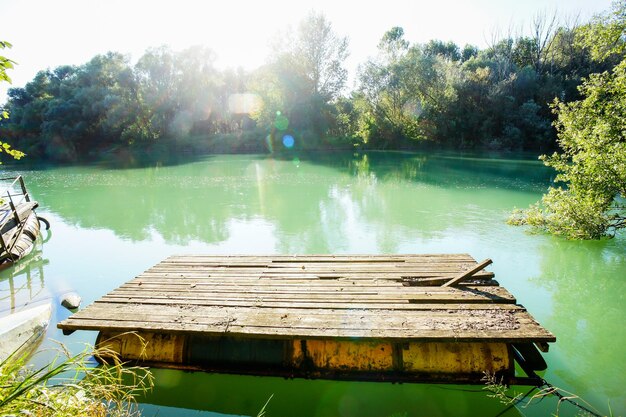 Il selvaggio fiume Brenta