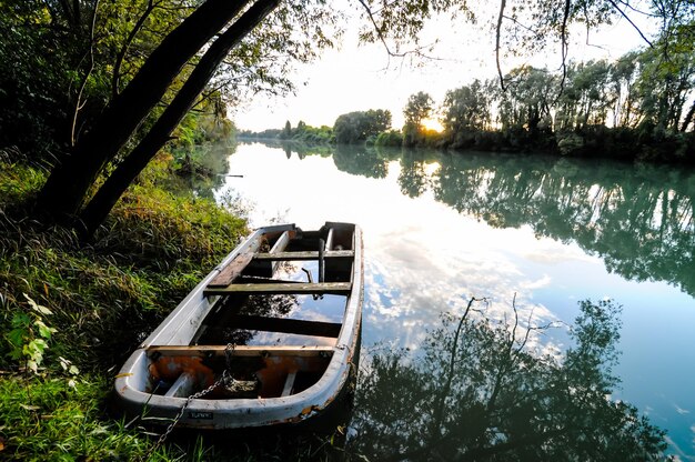 Il selvaggio fiume Brenta