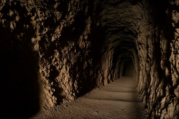 Il sentiero conduce al Lumbier Canyon a Liedena Spagna