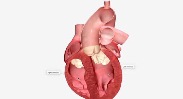 Il setto del cuore