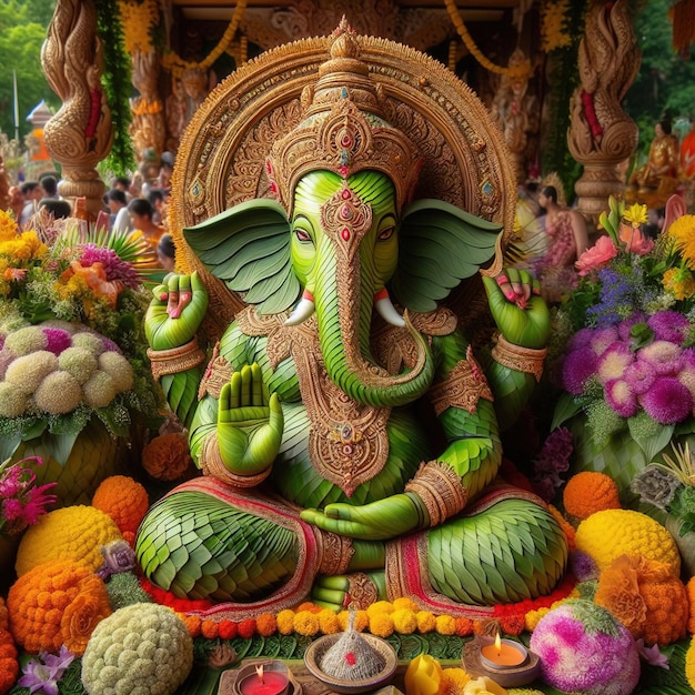 Il Signore Ganesha