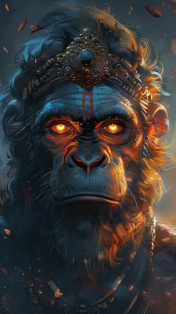 Il Signore Hanuman