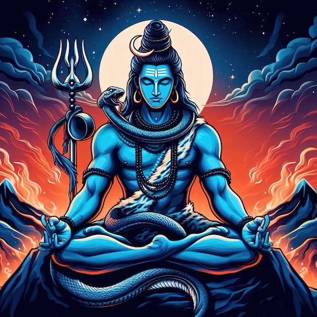 Il Signore Shiva