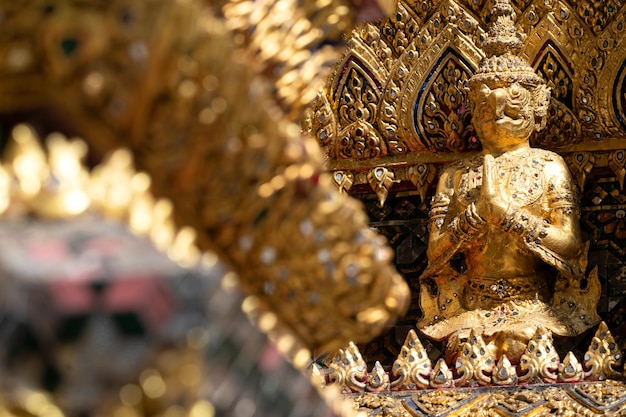 Il Tempio del Buddha di Smeraldo e il Grand Palace