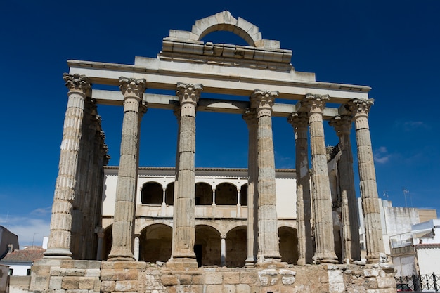 Il Tempio di Diane