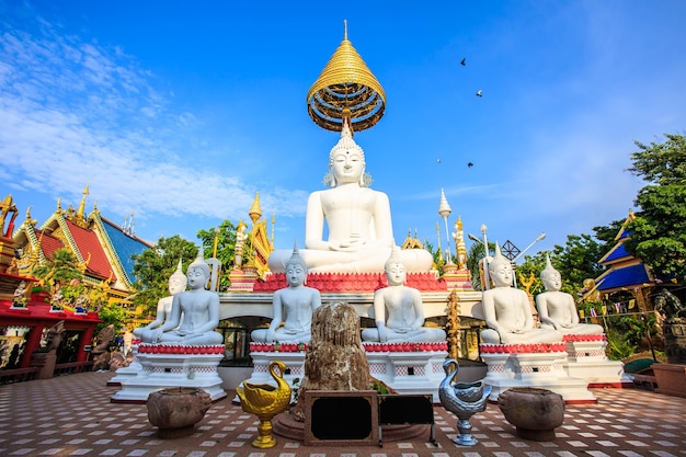 Il tempio in Tailandia