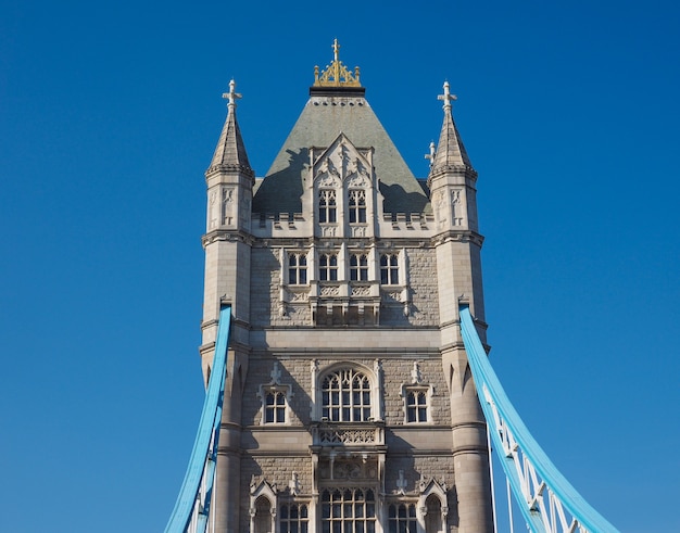 Il Tower Bridge di Londra