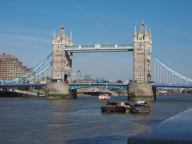 Il Tower Bridge di Londra