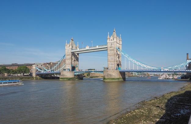 Il Tower Bridge di Londra