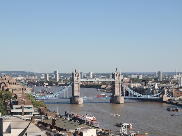 Il Tower Bridge di Londra