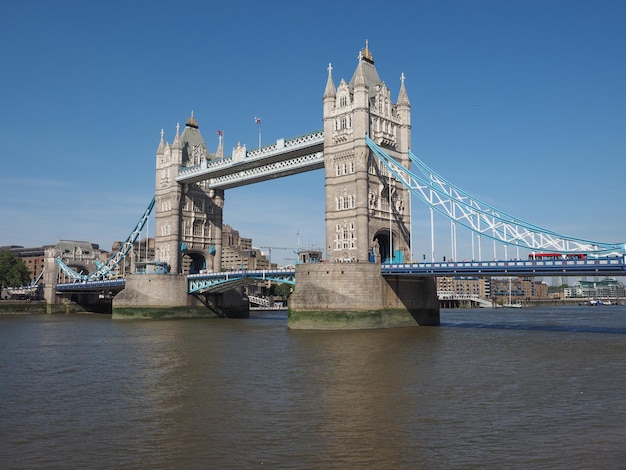 Il Tower Bridge di Londra