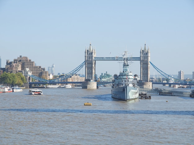 Il Tower Bridge di Londra