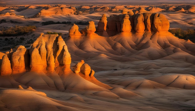 il tramonto è un colore chiaro e scuro e arancione