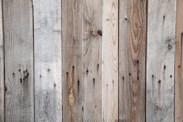 Il vecchio fondo di struttura della plancia di legno.