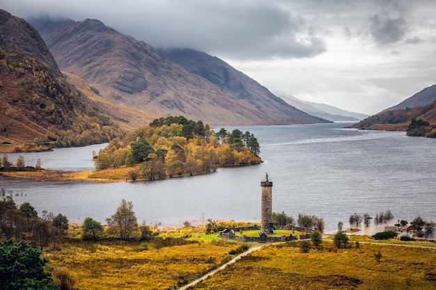 Il viadotto di Glenfinnan