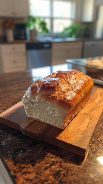 Il viaggio del primo pane dei panettieri inizia con l'orgoglio della semplicità