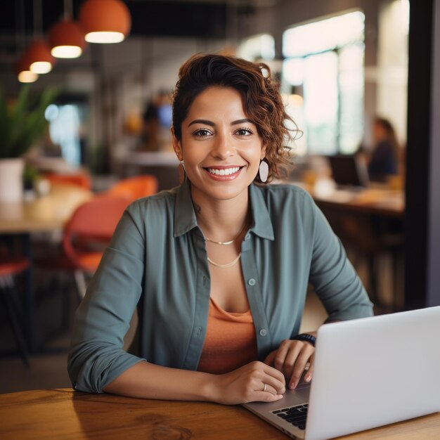 Il viaggio di un dirigente latino di successo che abbraccia l'apprendimento online con un ricco background di coworking