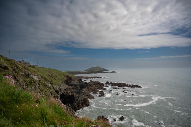 Il villaggio di Ballycotton, nell'Irlanda meridionale, è un'attrazione turistica popolare.