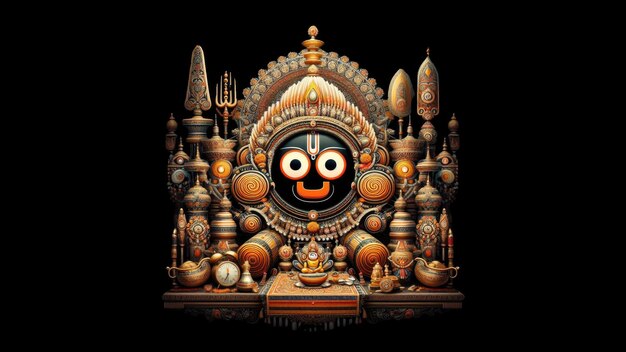 Il Yatra di Lord Jagannath