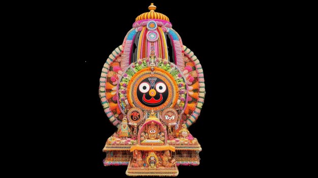 Il Yatra di Lord Jagannath