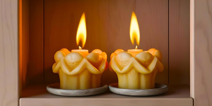 Illuminare la Menorah per Hanukkah
