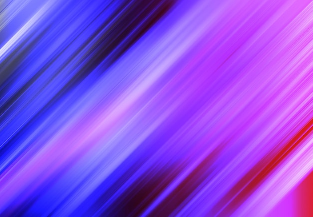 ILLUSTRAZIONE A COLORI COMPLETA DELLA PRIORITÀ BASSA ASTRATTA