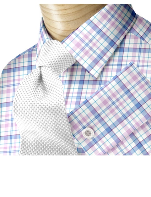 illustrazione Camicia per la stagione estiva