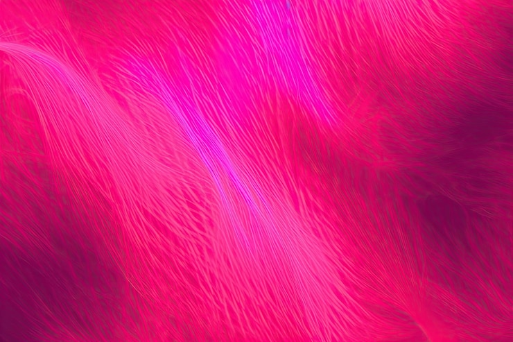 Foto illustrazione da utilizzare come sfondo sfondo rosa neon o sfondo ai generativa