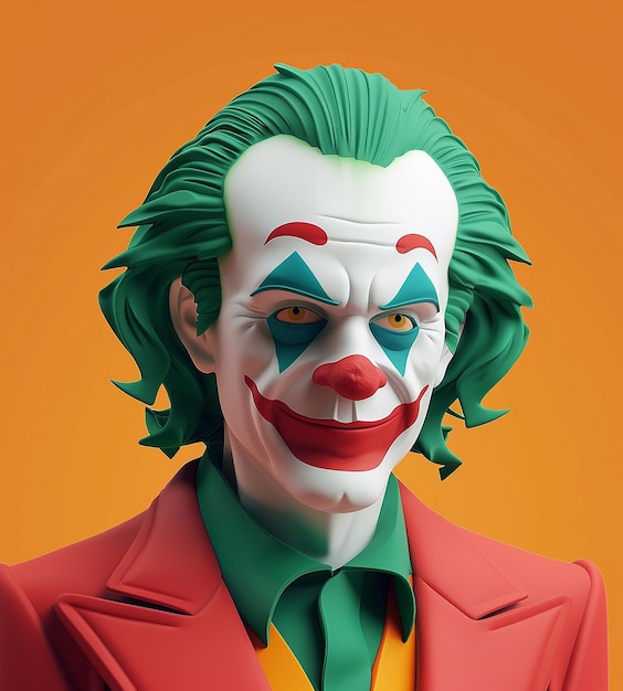 illustrazione del joker