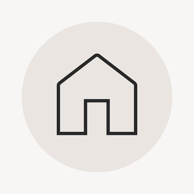 Illustrazione del modello di copertina della storia IG