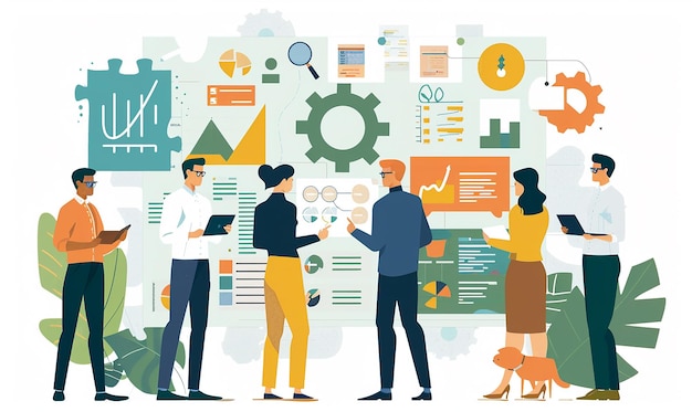 Illustrazione del processo di configurazione