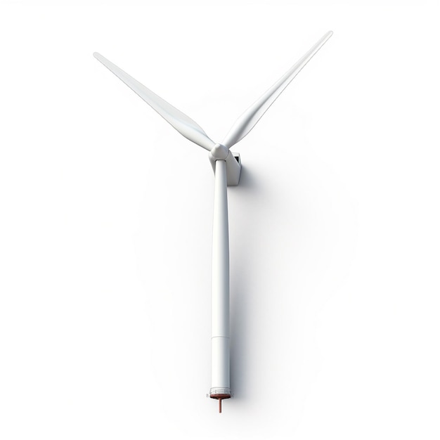 illustrazione della turbina eolica